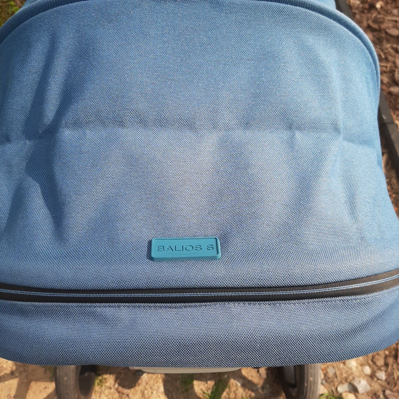 wózek spacerowy Cybex Balios S lux – bardzo dobry stan!