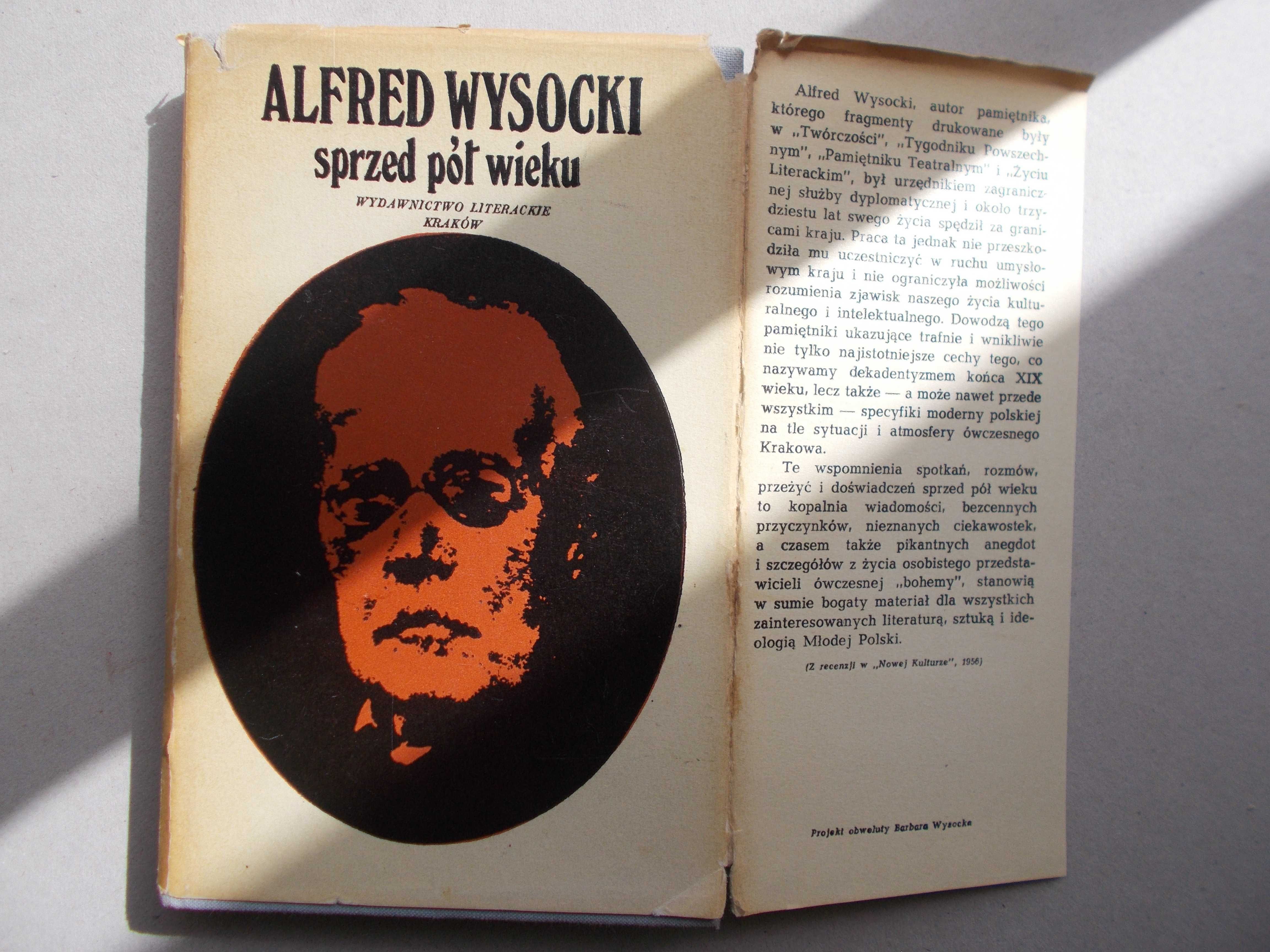 Alfred Wysocki - Sprzed pól wieku - Młoda Polska