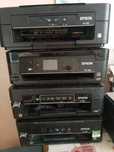 МФУ Epson ХР-103,xp-313,xp-332 ,xp-342,xp-2205,xp-3105,xp-4100 на з/ч