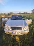 Mercedes-Benz CLK Mercedes-Benz CLK Kabriolet W208 230 benzyna