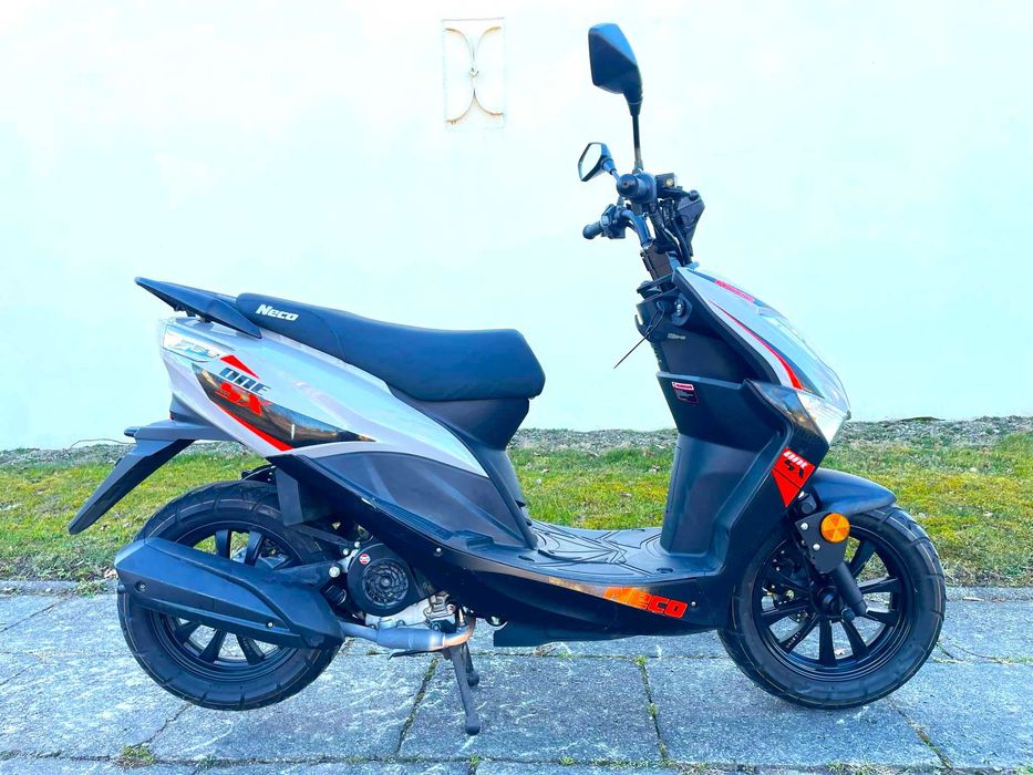 2023 R Skuter 50 4T 100% Sprawny Niski Przebieg Możliwy Transport Raty