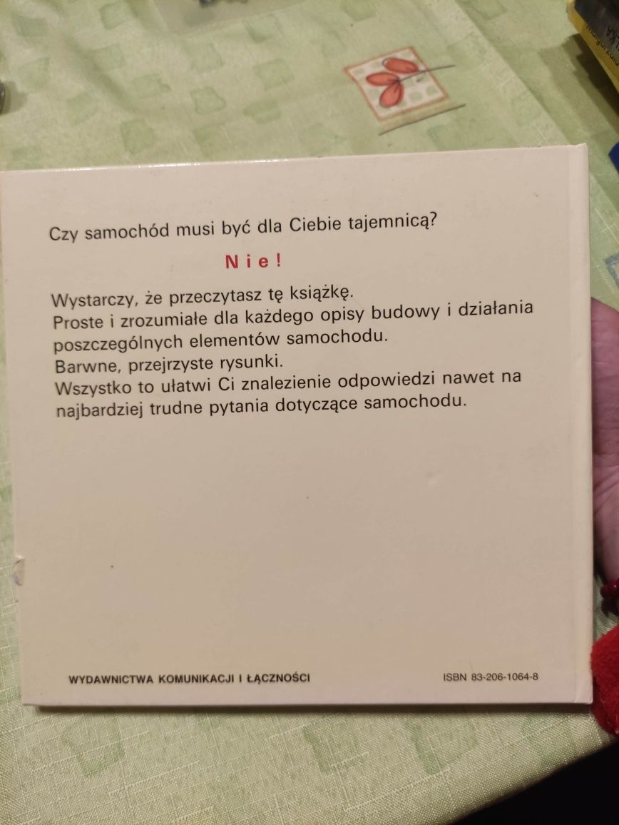 "Samochód bez tajemnic" Adam Słodowy