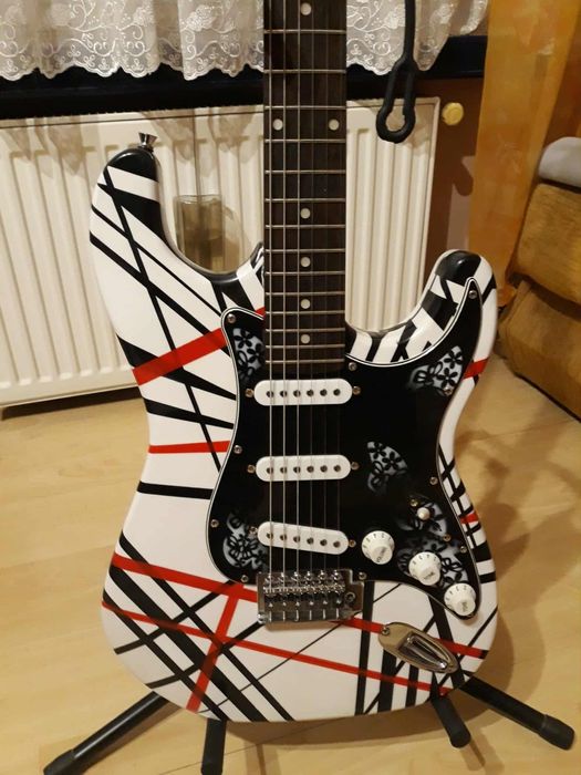 Gitara elektryczna