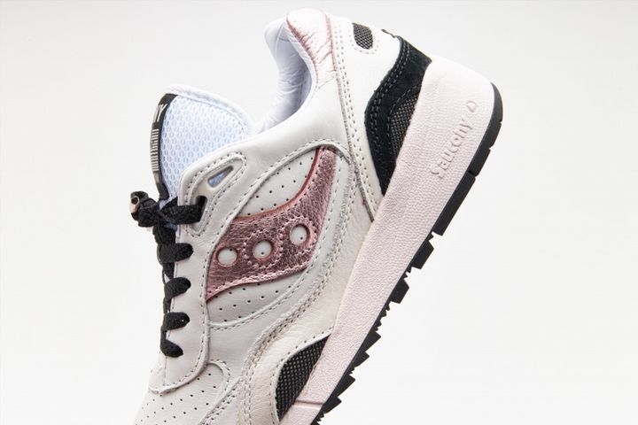 Кросівки Saucony Shadow 6000 sport casual шкіряні нові оригінал саукон
