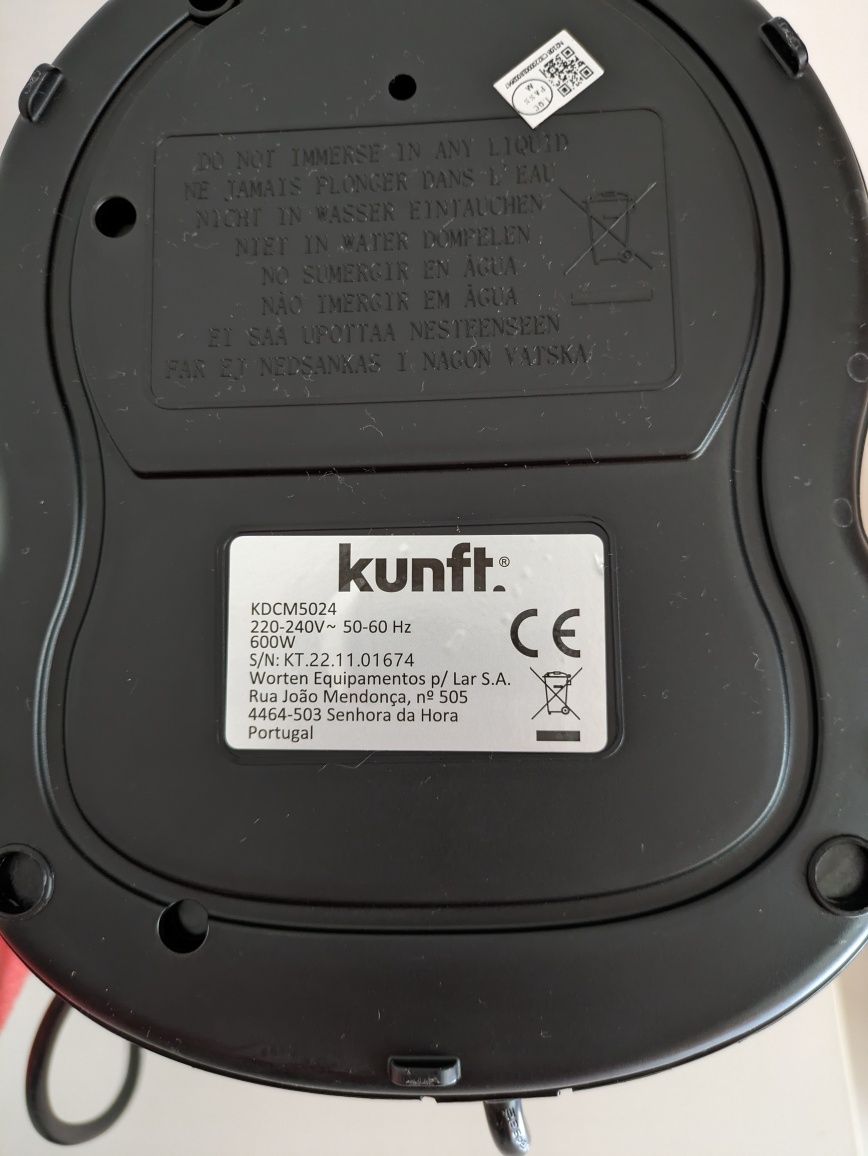 Máquina de café  Kunft