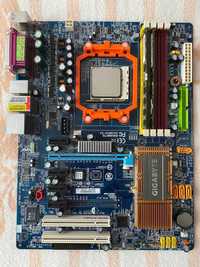 Комплект Gigabyte GA-M55S-S3 Athlon 64 3000+ 4GB DDR2