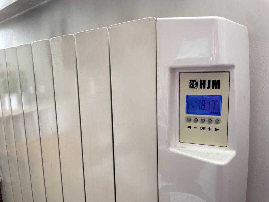 3 Emissores Térmicos/Aquecedores eléctricos