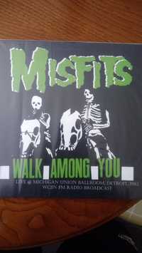 Misfits ‎– Walk Among You -Live Michigan Union Ballroom, Detroit, 1983