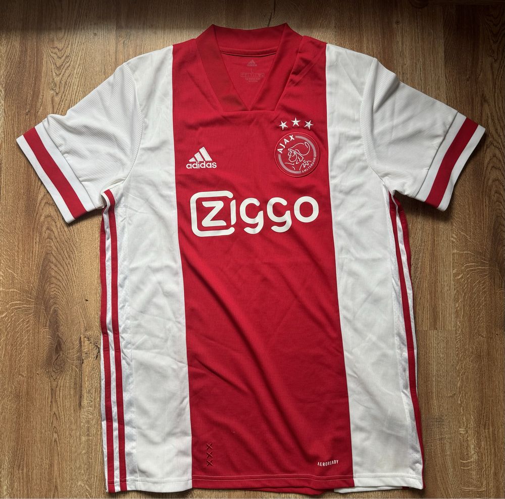 Koszula Adidas Ajax Amsterdam