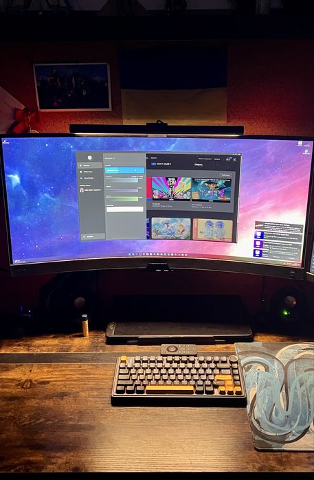 Benq mobiuz 34ex10r
