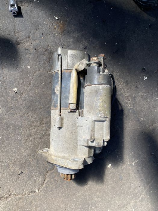 Varias peças do motor Mercedes Actros Euro 5