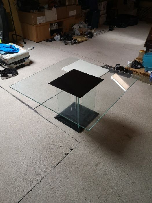 stół szklany do nowoczesnego wnętrza