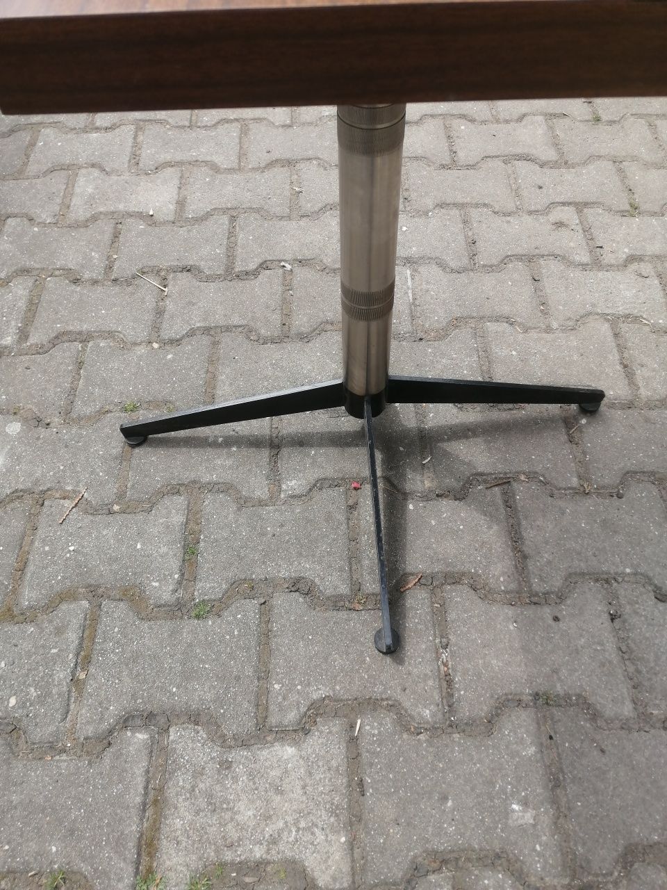 Stoliczek mały PRL