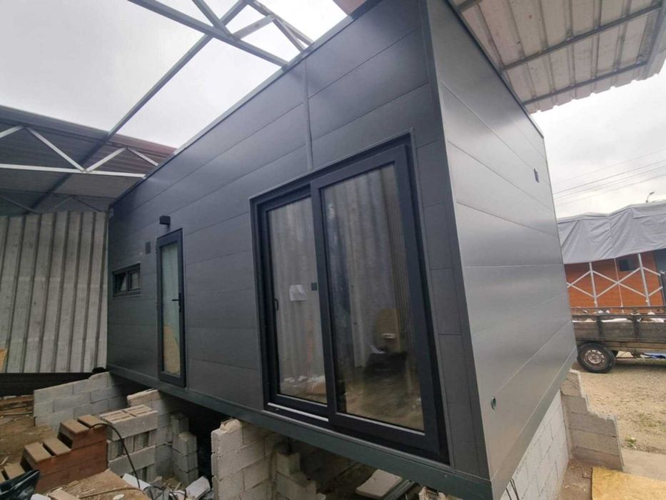 Casas Pre-fabricadas