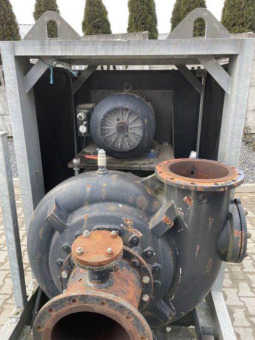 Pompa wodna odśrodkowa