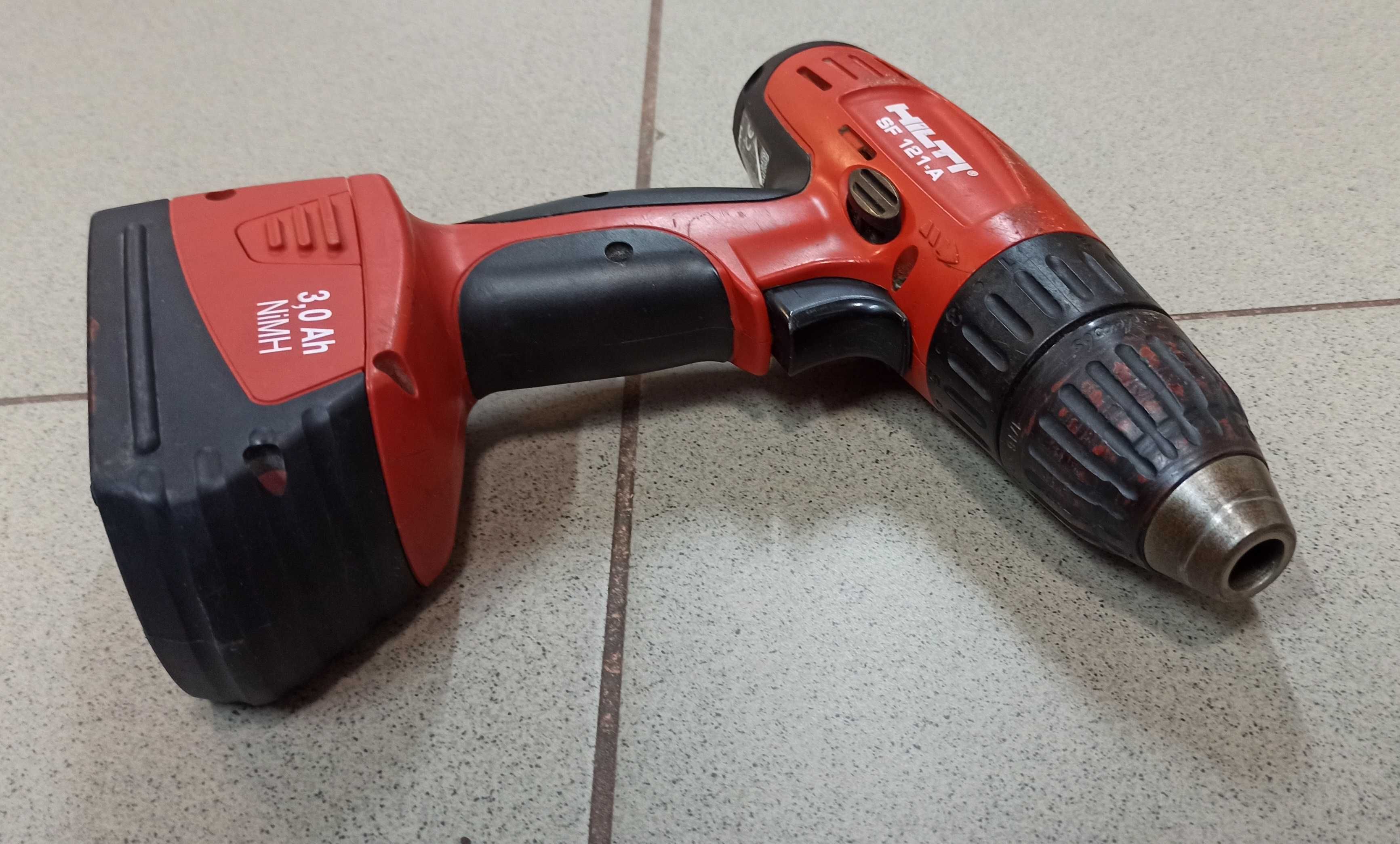 Wkrętarka HILTI 2x bateria ładowarka walizka Częstochowa/LOMBARD/Raków