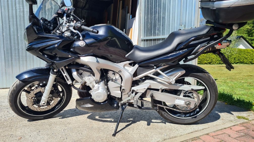 Yamaha fazer fz6