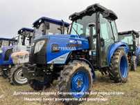 Мінітрактор JINMA JMT 404 CN Джинма 4циліндра двигун KM490BT РОЗПРОДАЖ