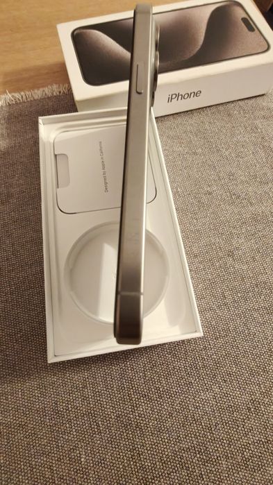 iPhone 15 pro max