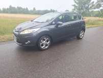 Ford fiesta mk7 11 500 do negocjacji