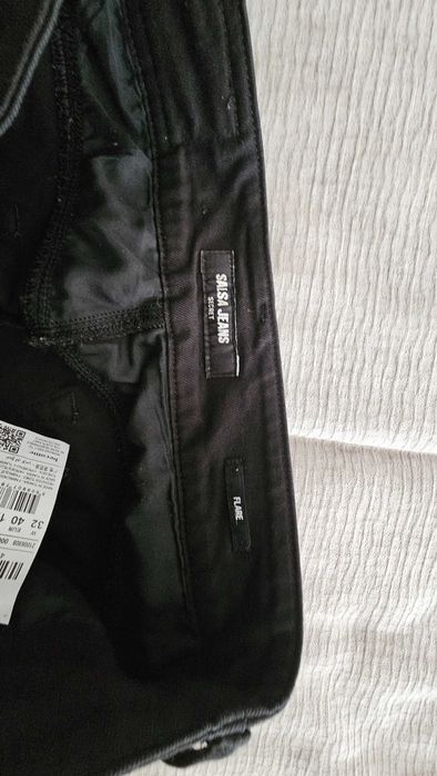 Calça ganga Salsa Secret