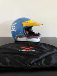 Capacete de mota Nexx x.g200  L