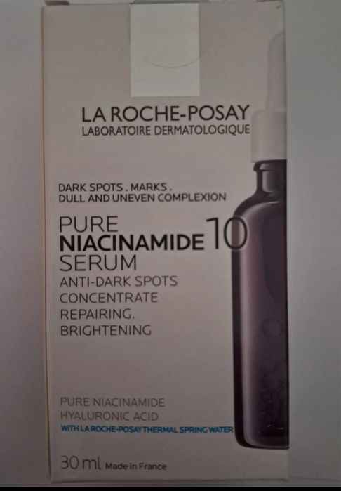 La roche -posay serum na przebarwienia