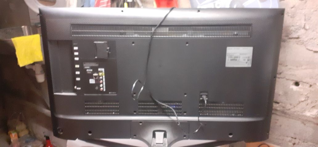 Telewizor Samsung na części
