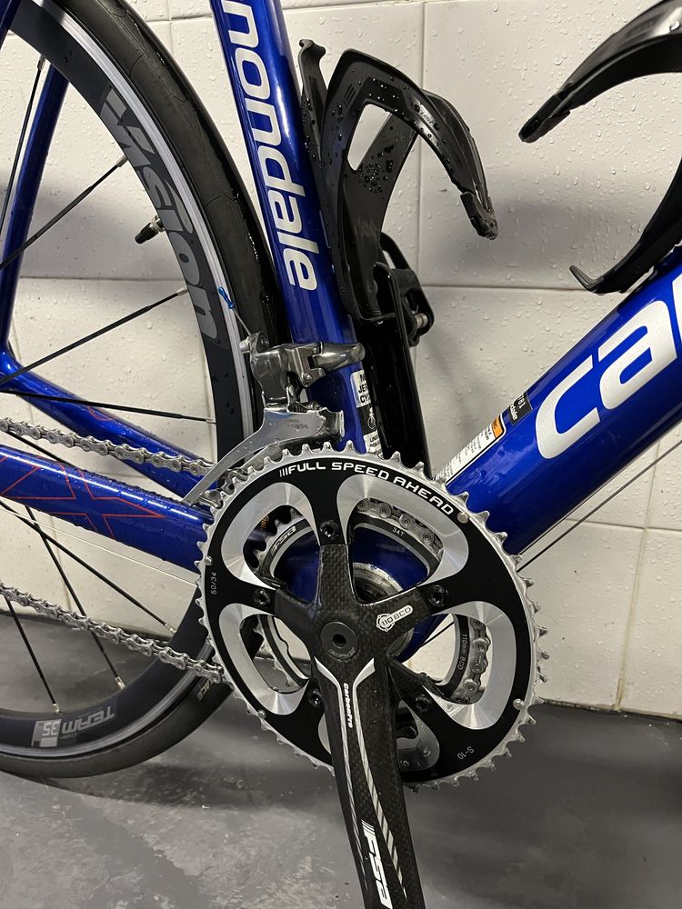 Cannodale Six carbon 5