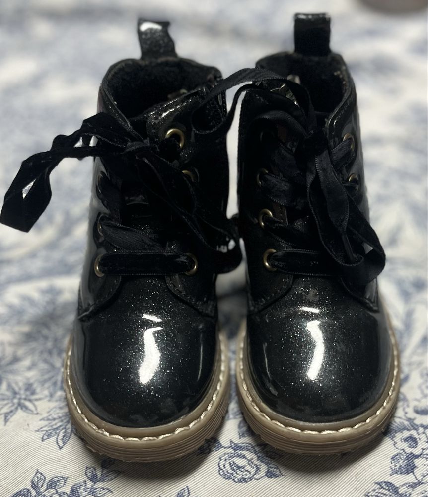 Botas de bebé tam 21