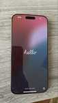 Iphone 16 pro max złoty  256 GB/ e-sim/  (Tytan Pustynny)