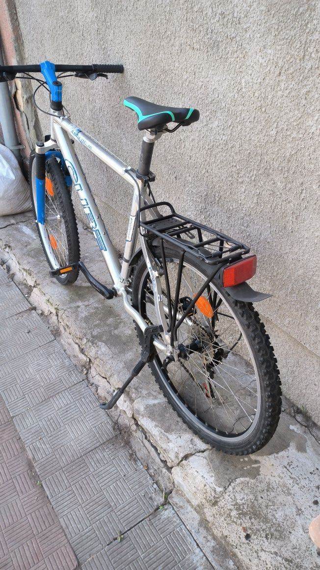 Велосипед Cube Analog
• Алюминиевый