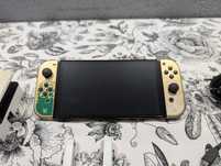 Nintendo Switch OLED Zelda Tears of the Kingdom
