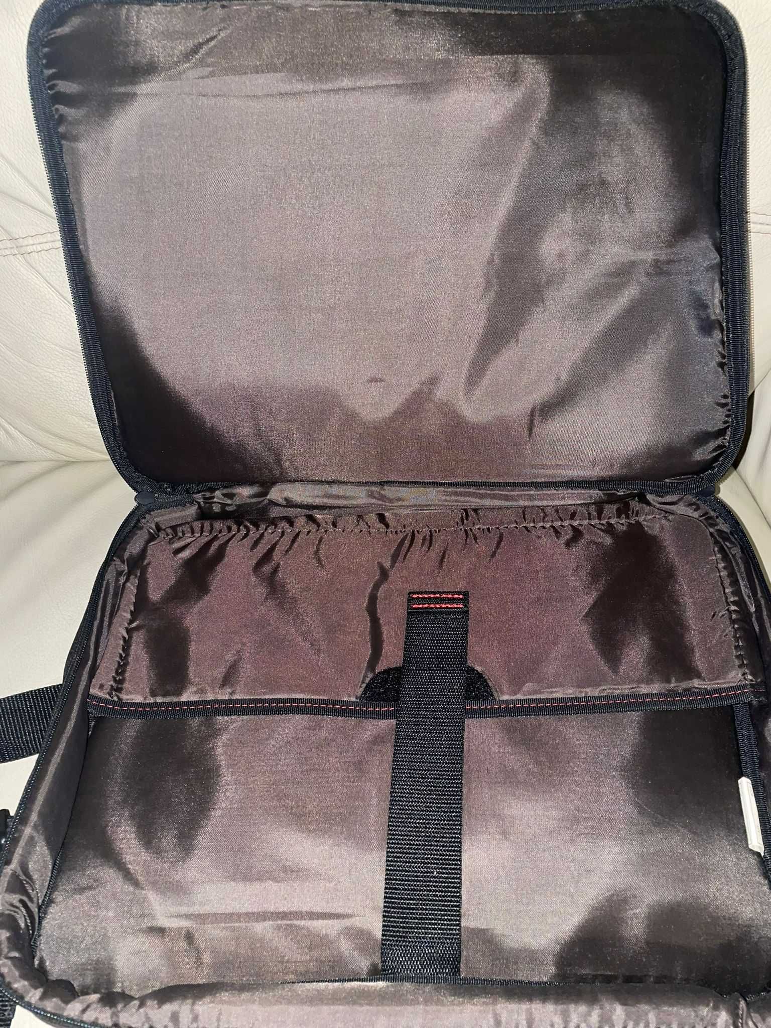 Mala Targus Clamshell Classic+ para Portátil até 15-15,6"