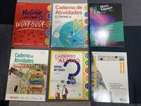 Livros de atividades 10°/11° ano novos