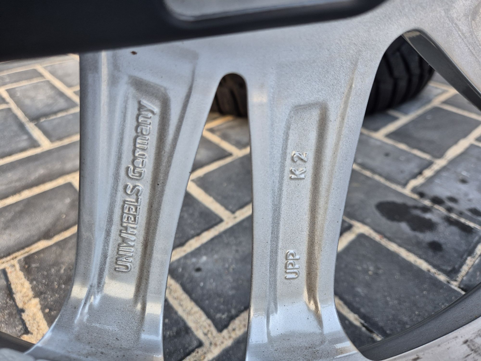 Fwlgi aluminiowe BMW 5x120 8J 18 et30 F10 F11 F30 F31 F32 F34 X3 X4