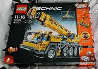 Nowy oryginalne LEGO Technic 42009 - Ruchomy żuraw MK II nieotwierany