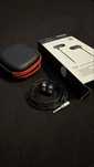 Słuchawki Soundmagic E50 czarne + etui