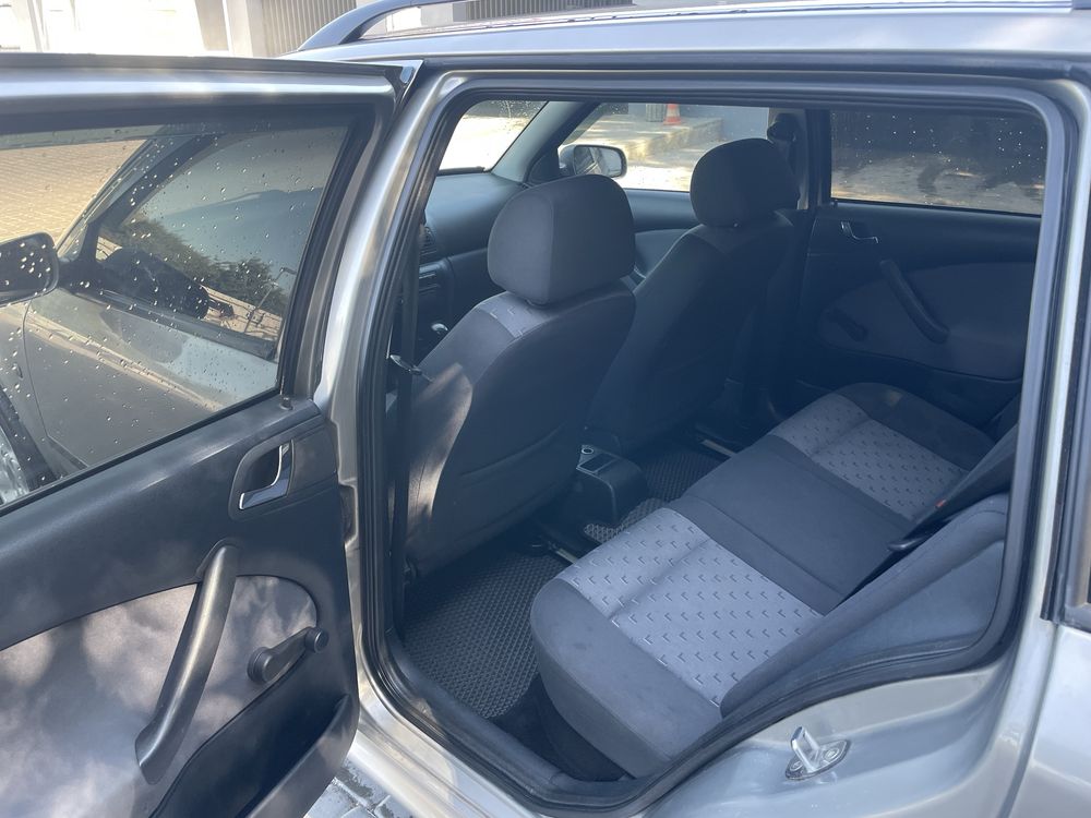 Skoda Octavia 1.6 mpi, газ/бензин, 2009 рік