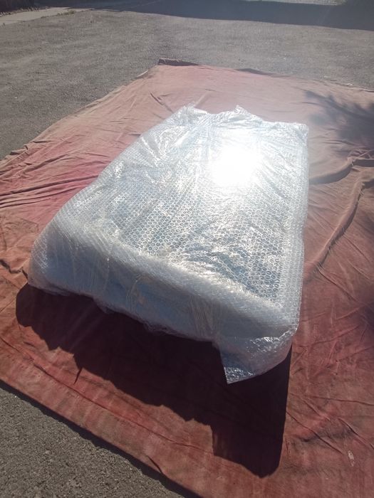 Скло накладне бічне caddy 3