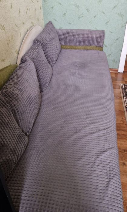 Oddam za darmo łózko rozkładane w dobrym stanie