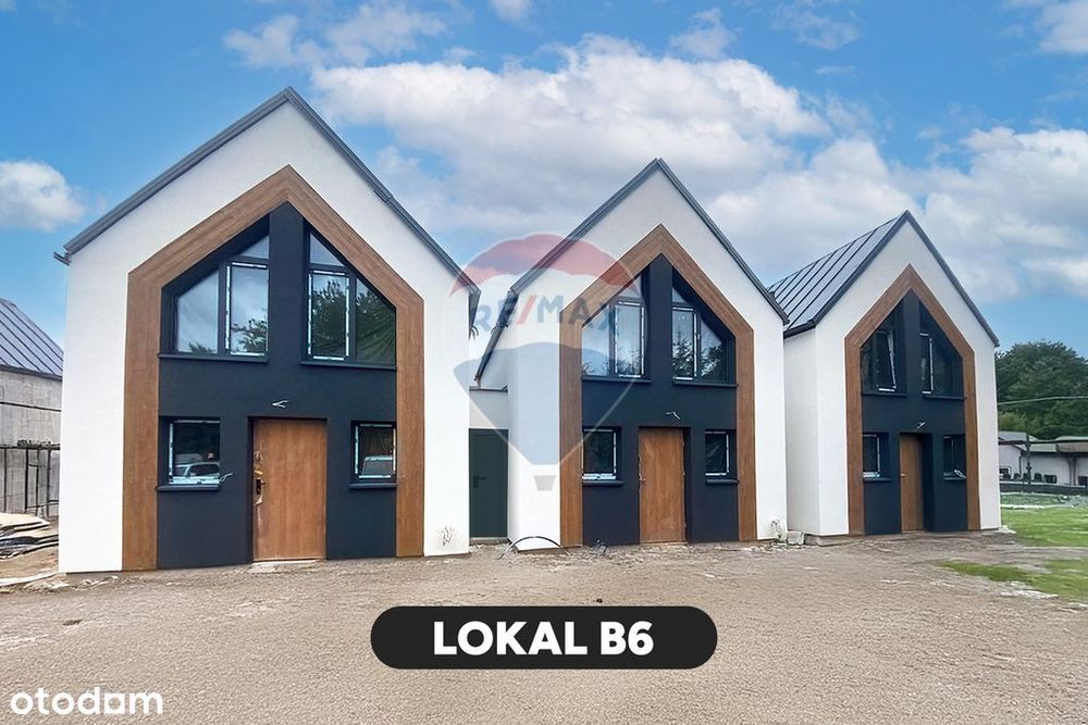 Wyjątkowa inwestycja 150m od morza - Wicie!