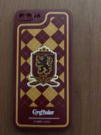 Capa Harry Potter/Gryffindor iPhone 7 Plus/ 8 Plus