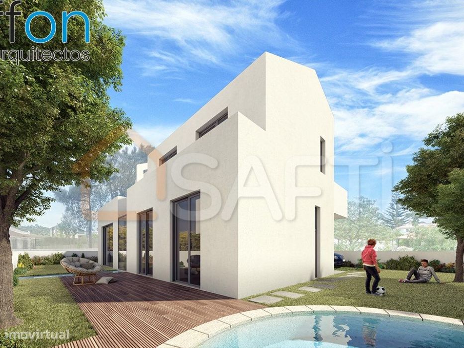 Lote para construção da sua casa de sonho em Caldas da Rainha