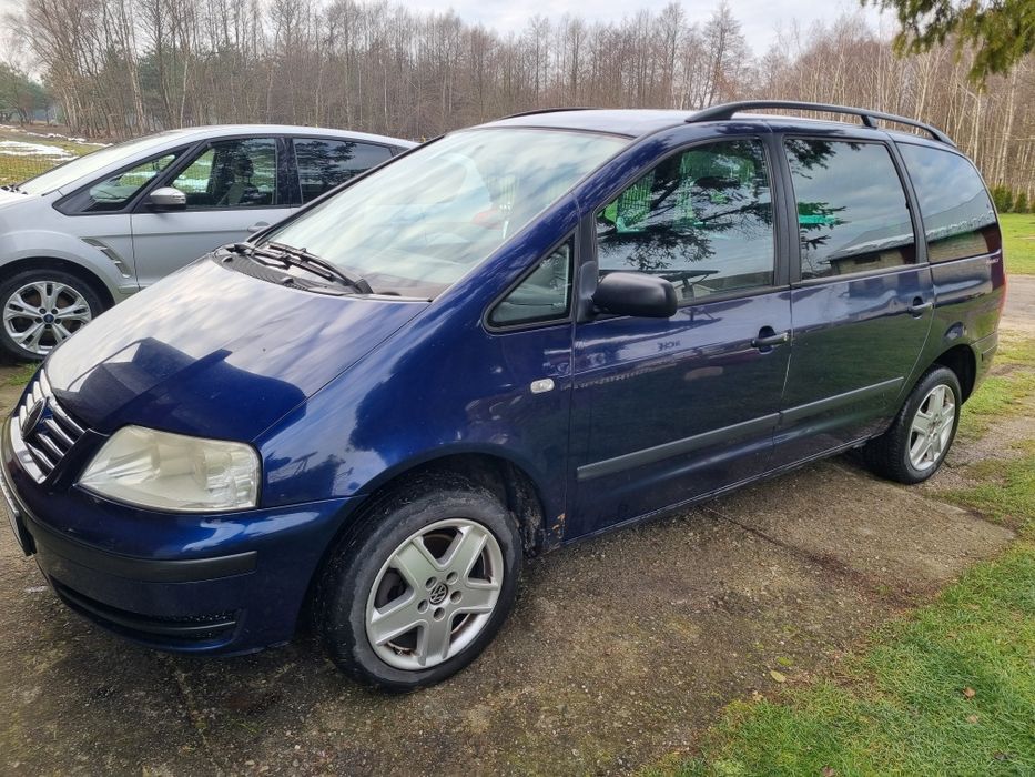 Vw sharan 2.0 LPG