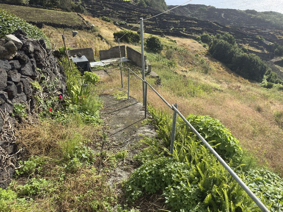 Casa com vista incrivel para o mar e montanha