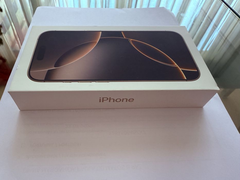 IPhone 16 Pro 128 Gb | Novembro 2024 com fatura