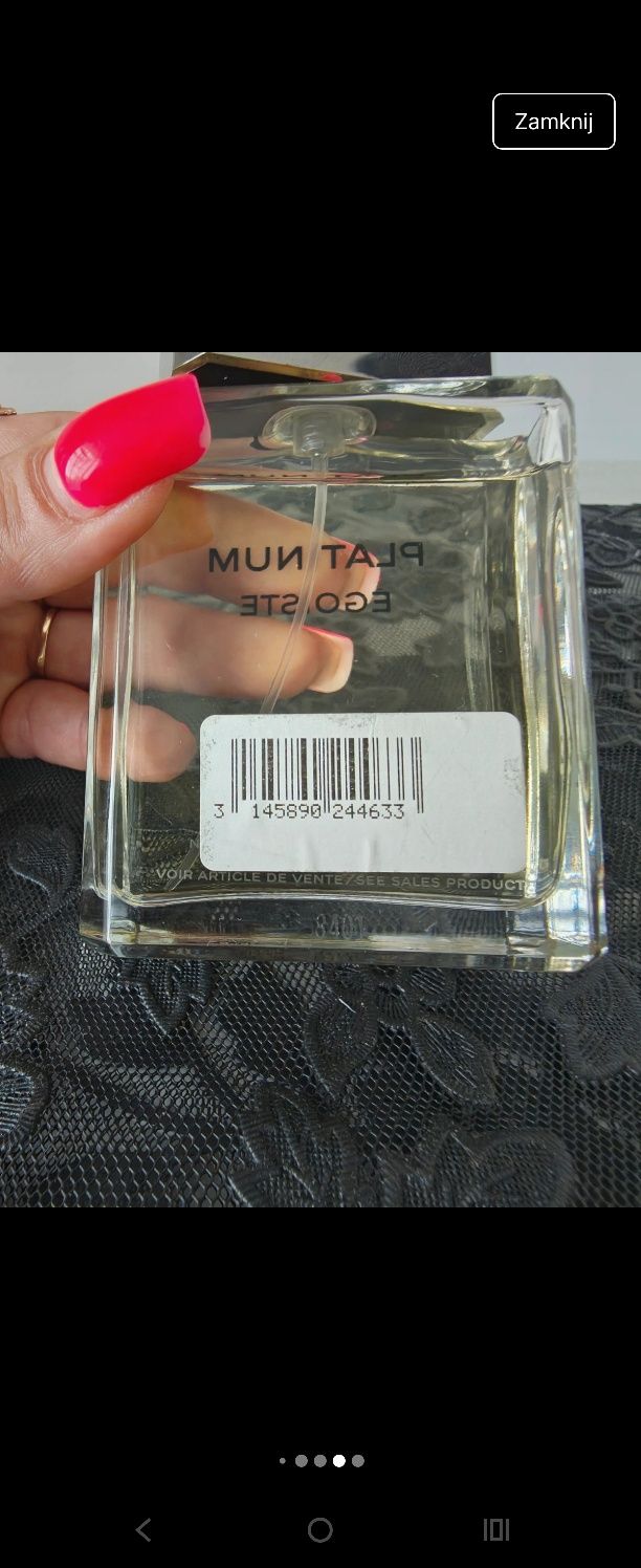 Perfumy męskie sprzedam