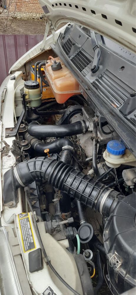 Fiat Dukato легковий груз. Пас.