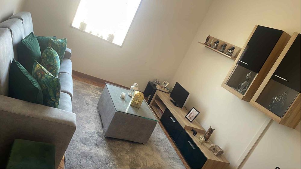 Moveis de sala  como novo